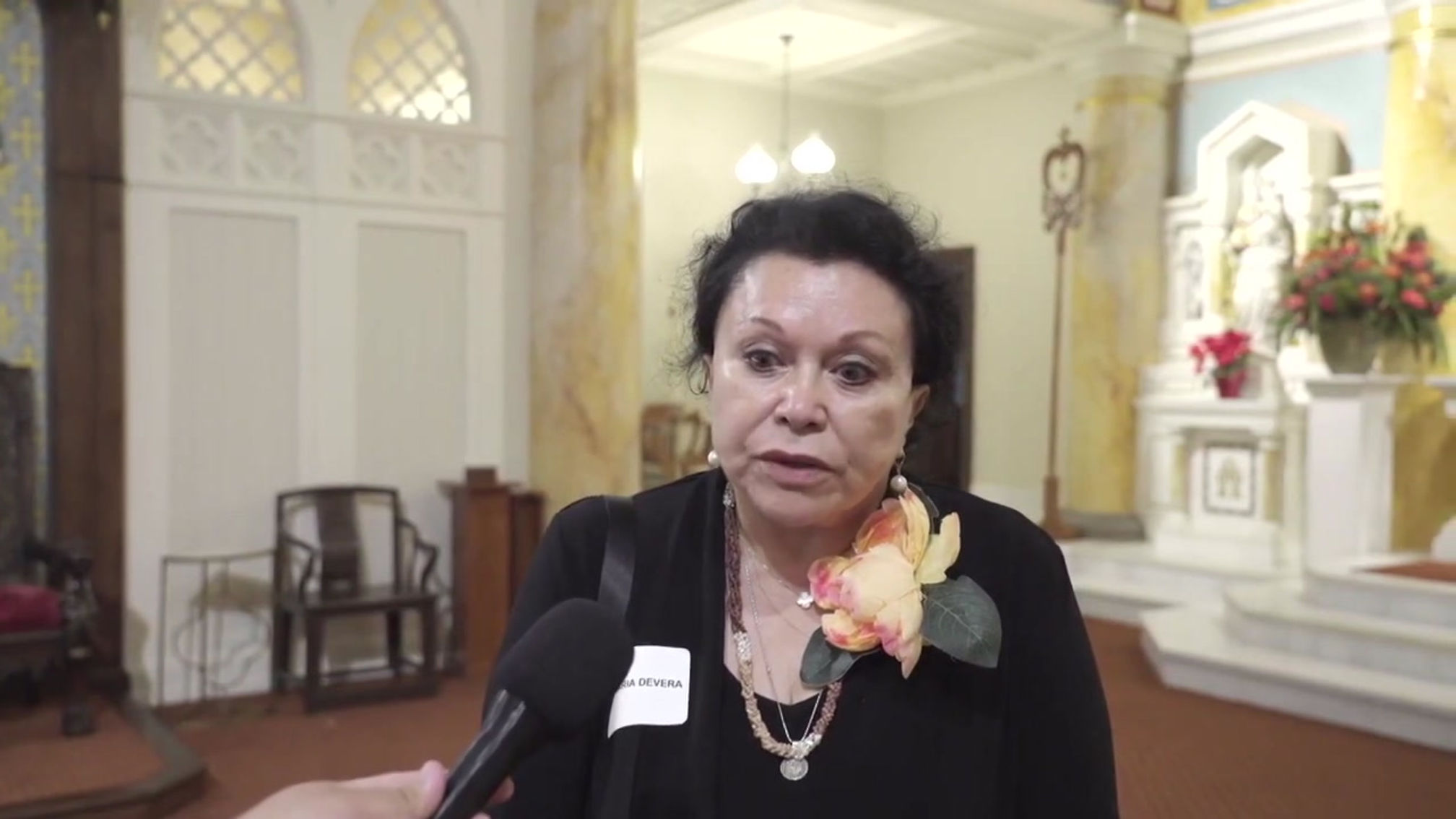 Dr. Maria Devera on why Joseph Dutton should be a saint